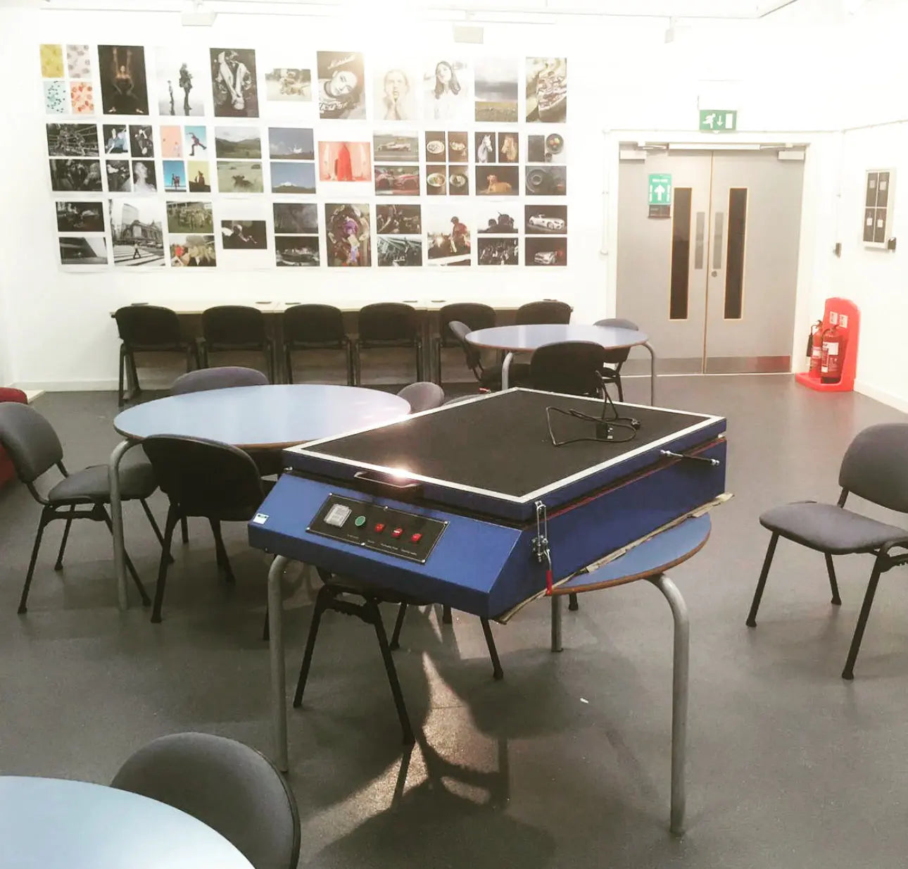 PRO UV VACUUM TABLETOP EXPOSURE UNIT 25" x 36" Art2Silkscreen