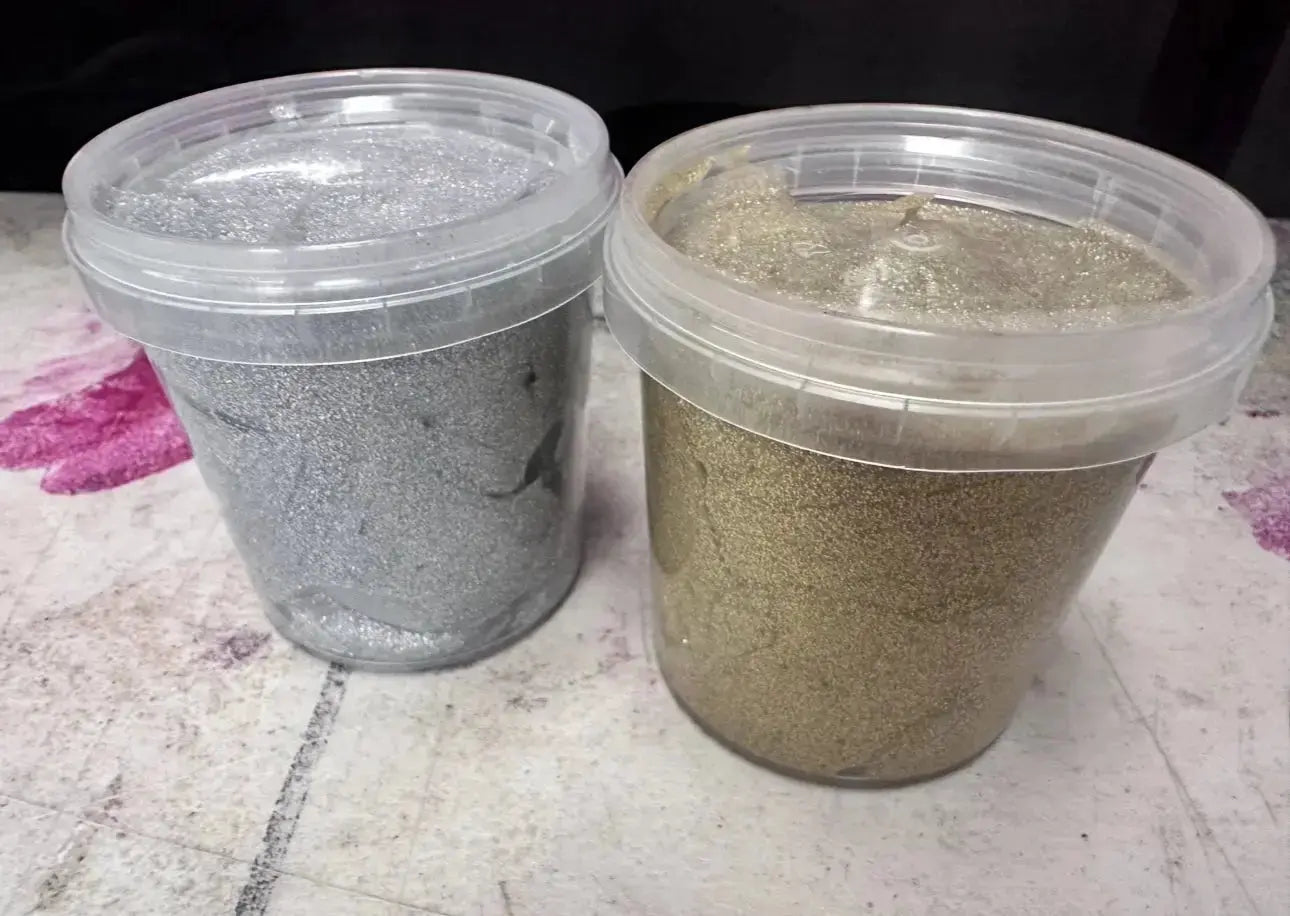 GLITTER PLASTISOL INK Art2Silkscreen