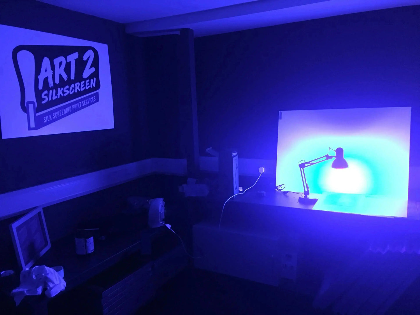 HOBBY EXPOSURE UNIT Art2Silkscreen