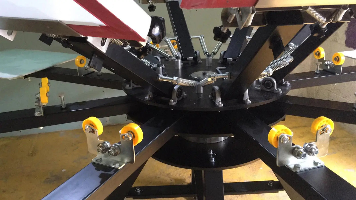 PLATINUM OCTO MULTI PACKAGE Art2Silkscreen