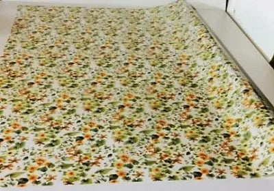 Vintage Flower Foil – Heat Transfer Foil for Bold Prints