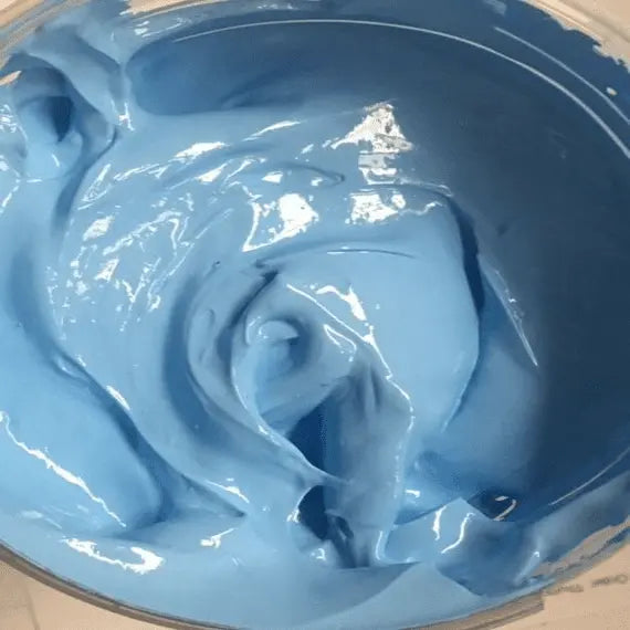 Opaque Sky Blue Waterbased Ink Art2Silkscreen