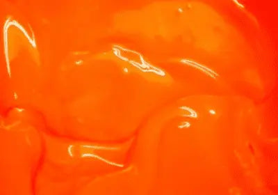 Orange Waterbased Ink Art2Silkscreen