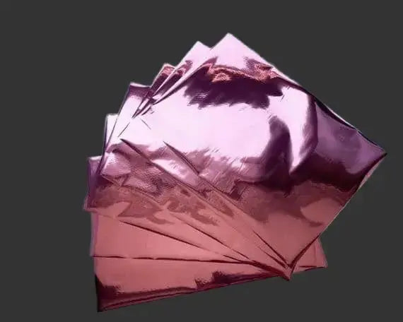 pink foil for screen printing