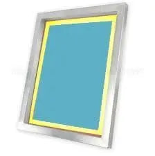 Precoated Aluminium Screen 23"x31" Art2Silkscreen