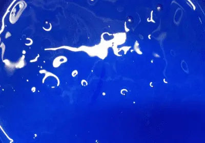 Process Cyan Waterbased Ink Art2Silkscreen