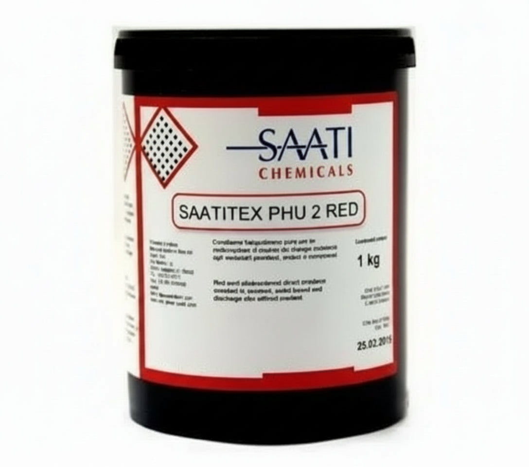 Saati Saatitex PHU 2 Red Emulsion (1 PART) Photopolymer