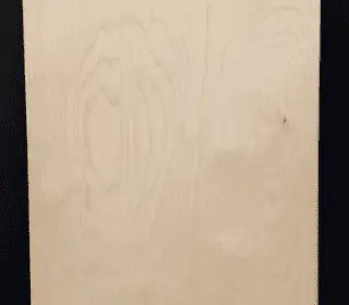 Solid wood printing board 245x390x15mm, ideal for screen printing projects, brand new and versatile.