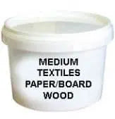 Waterbased Opaque Binder Art2Silkscreen