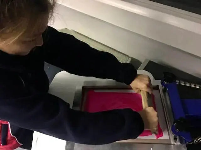 1 COLOUR SCREEN PRINTING KIT Art2Silkscreen