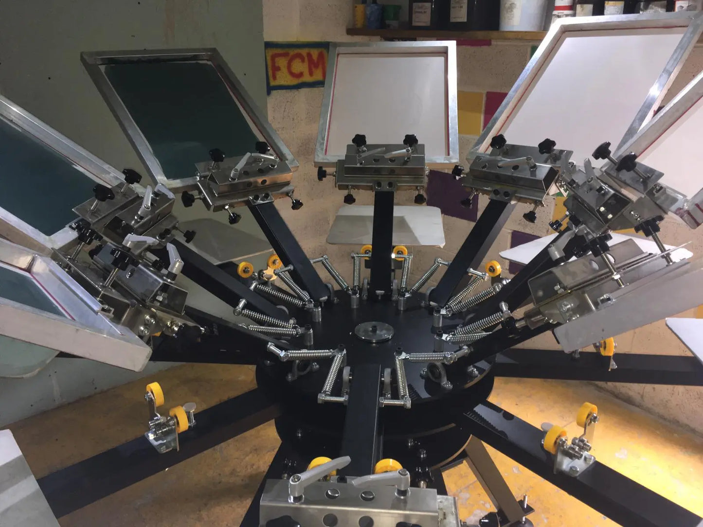 PLATINUM OCTO MULTI PACKAGE Art2Silkscreen