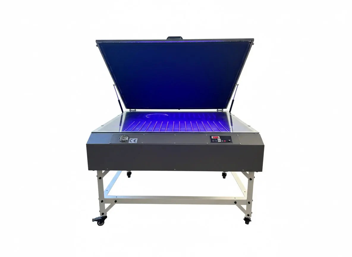 PRO LED EXPOSURE UNIT 40"x47" TABLETOP WITH VACUUM Art2Silkscreen