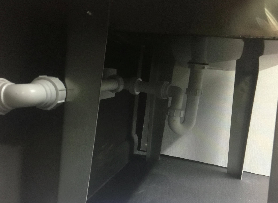 Washout Booth Stainless Steel Model S (Small) In Stock Art2Silkscreen