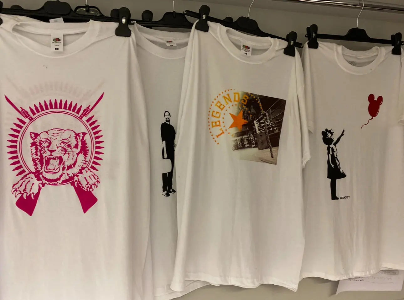 Pegasus 4 Colour Screen Printing Kit XTRA Art2Silkscreen