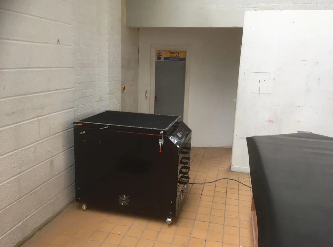 PRO UV EXPOSURE UNIT COMBI WITH SCREEN DRYING CABINET 25"x 35" Art2Silkscreen