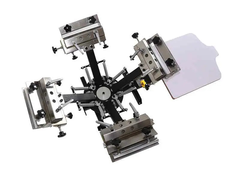 Pegasus 4 Colour Screen Printing Kit XTRA Art2Silkscreen