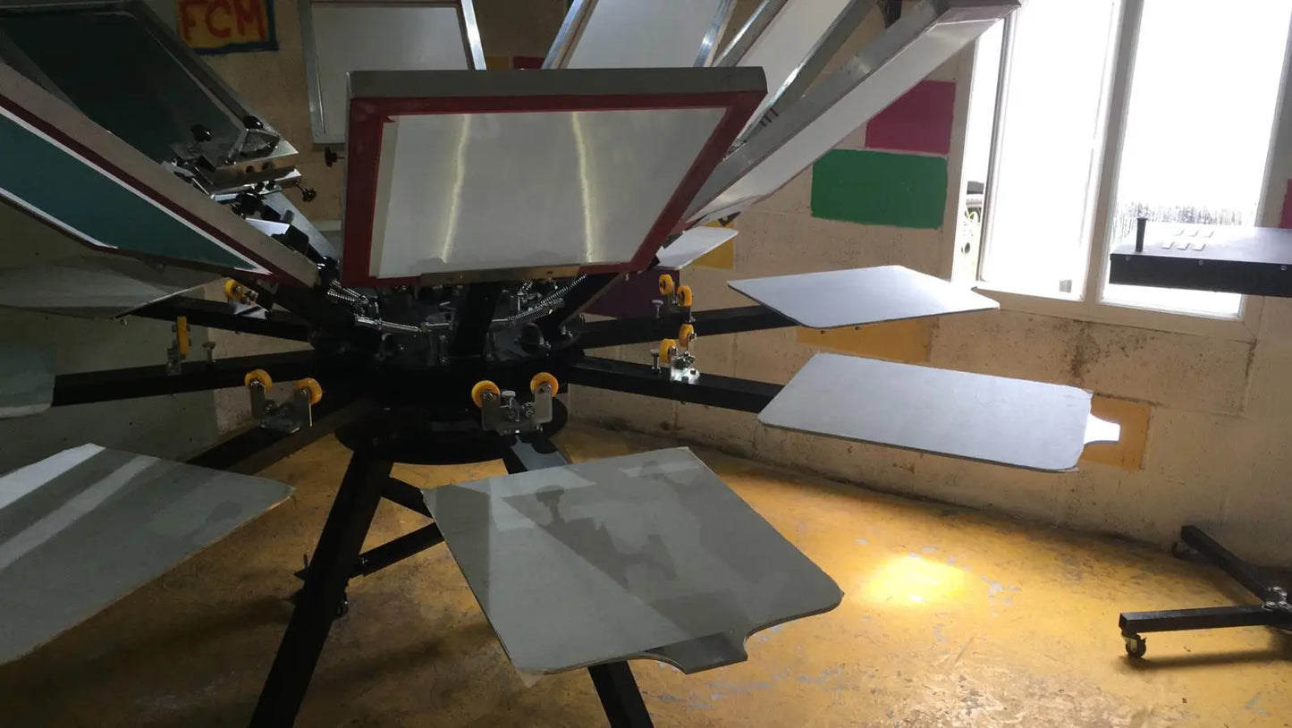 PLATINUM OCTO MULTI PACKAGE Art2Silkscreen