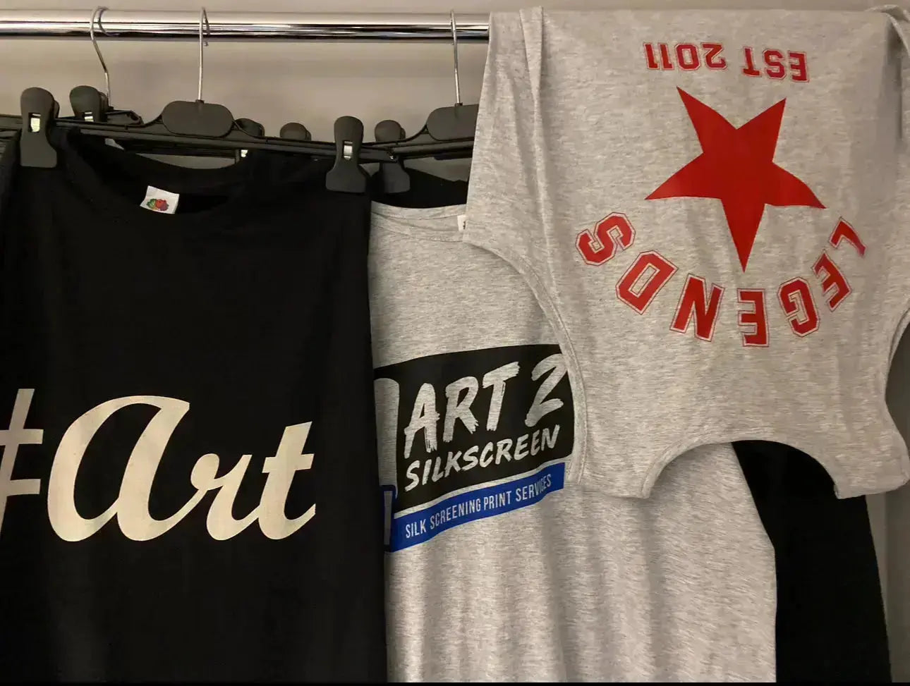 1 Colour Screen Printing Kit Mega Bundle Art2Silkscreen