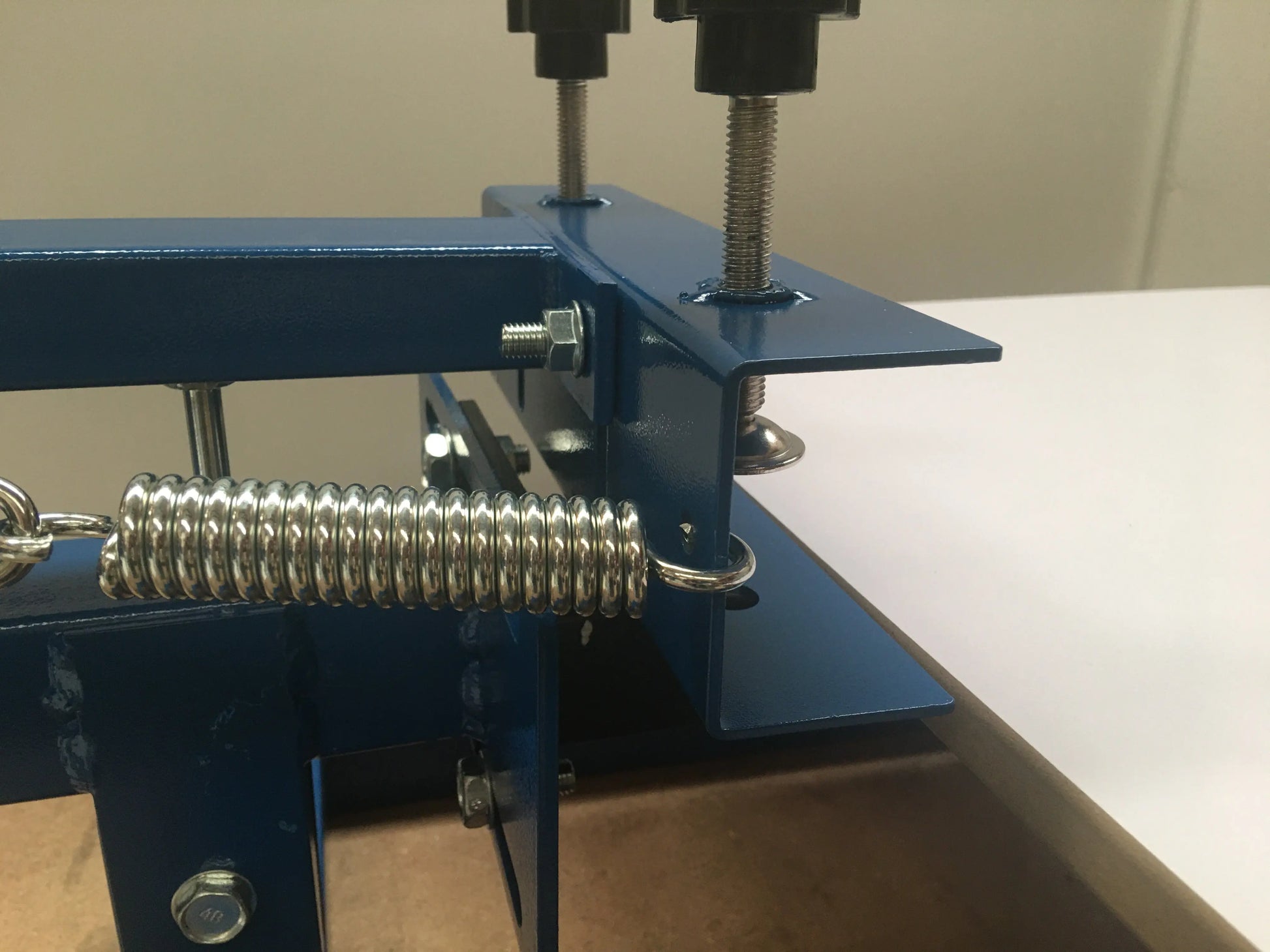 One Colour Screen Printing Press Model 2 Art2Silkscreen