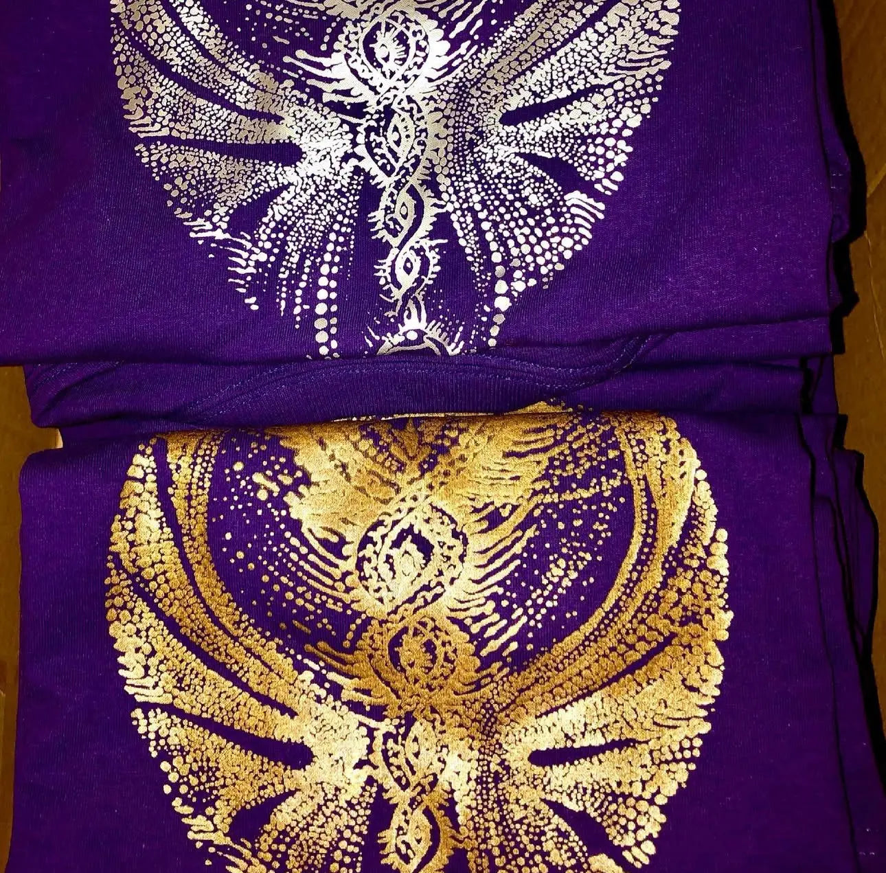 Metallic Pearl Inks All Colours Art2Silkscreen