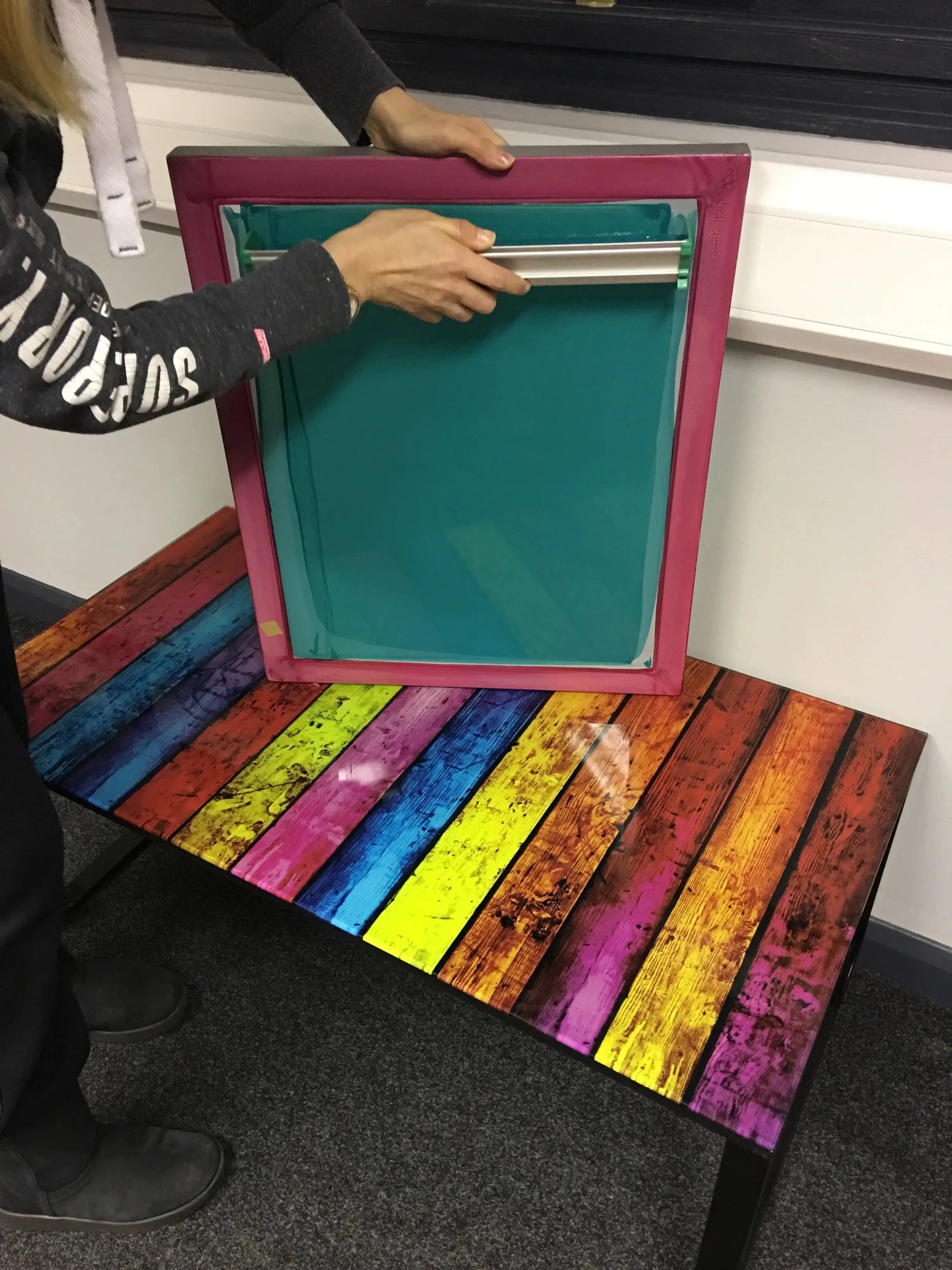 One Coat Emulsion Art2Silkscreen