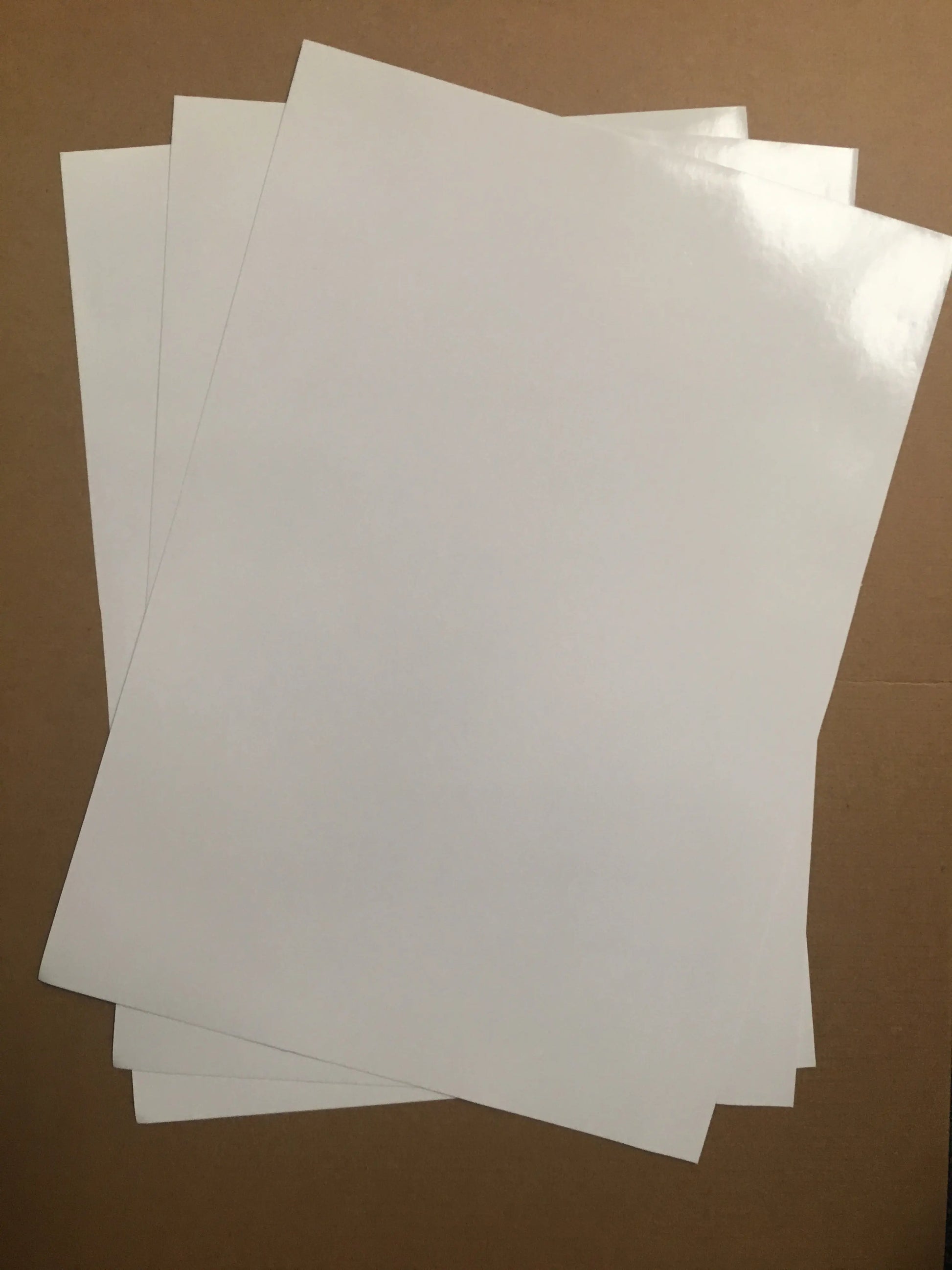 Stencil Cut Film A4 Self Adhesive Art2Silkscreen