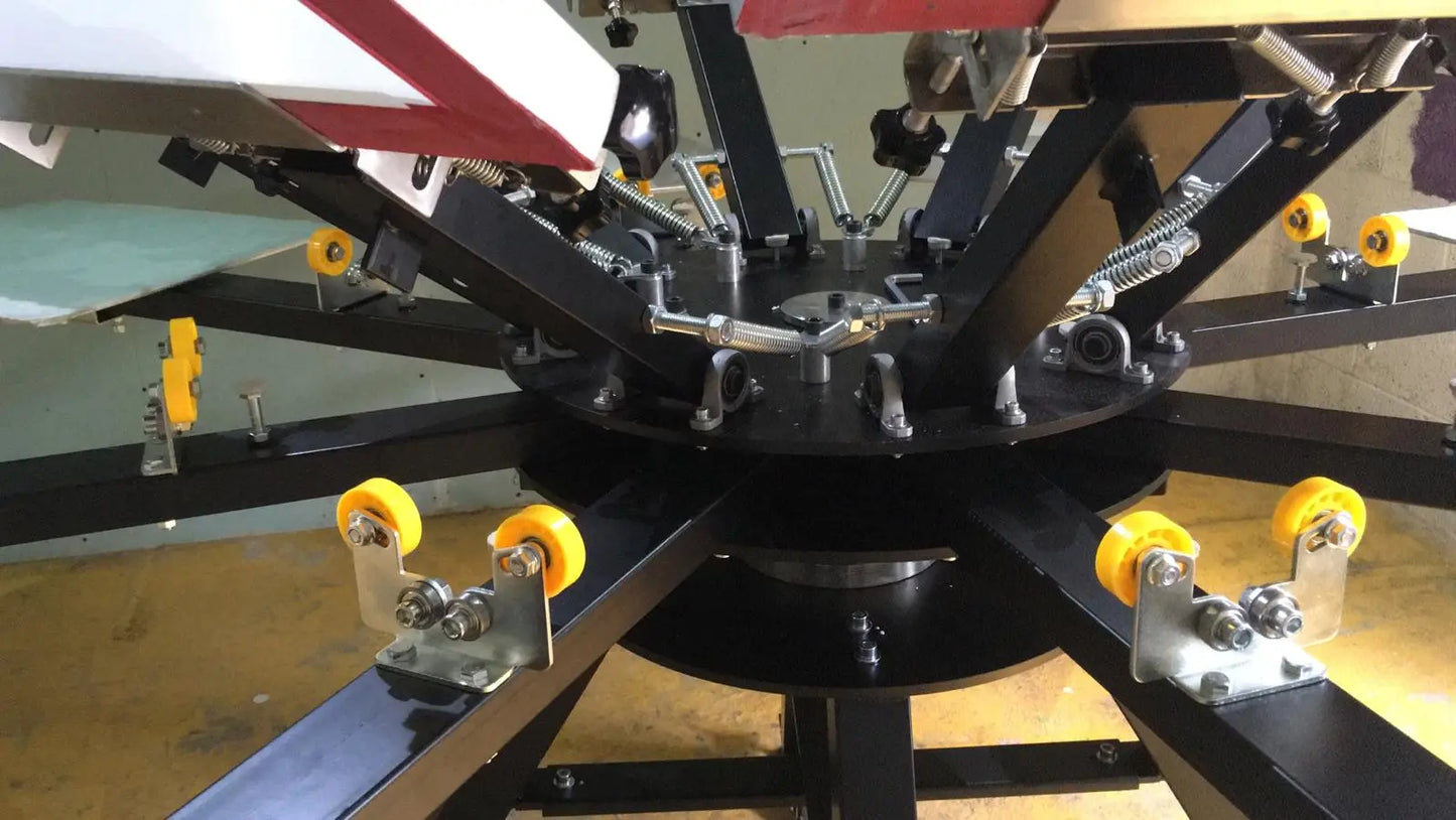 PLATINUM OCTO MULTI PACKAGE Art2Silkscreen