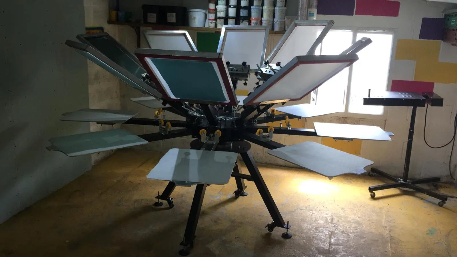 PLATINUM OCTO MULTI PACKAGE Art2Silkscreen