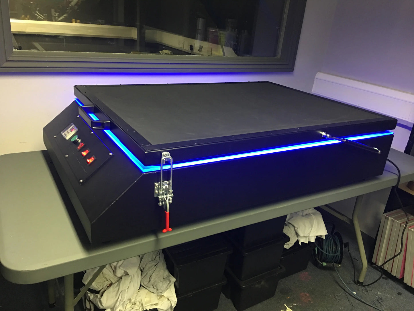 PRO UV VACUUM TABLETOP EXPOSURE UNIT 25" x 36" Art2Silkscreen