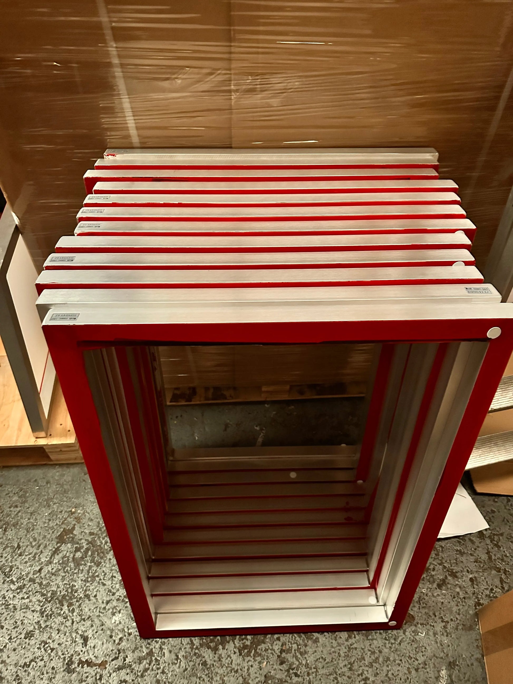 Aluminium Screens Frames Only 25”x36” Art2silkscreen