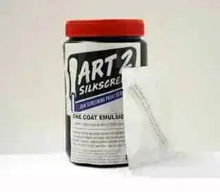 1 Colour Screen Printing Kit Mega Bundle Art2Silkscreen