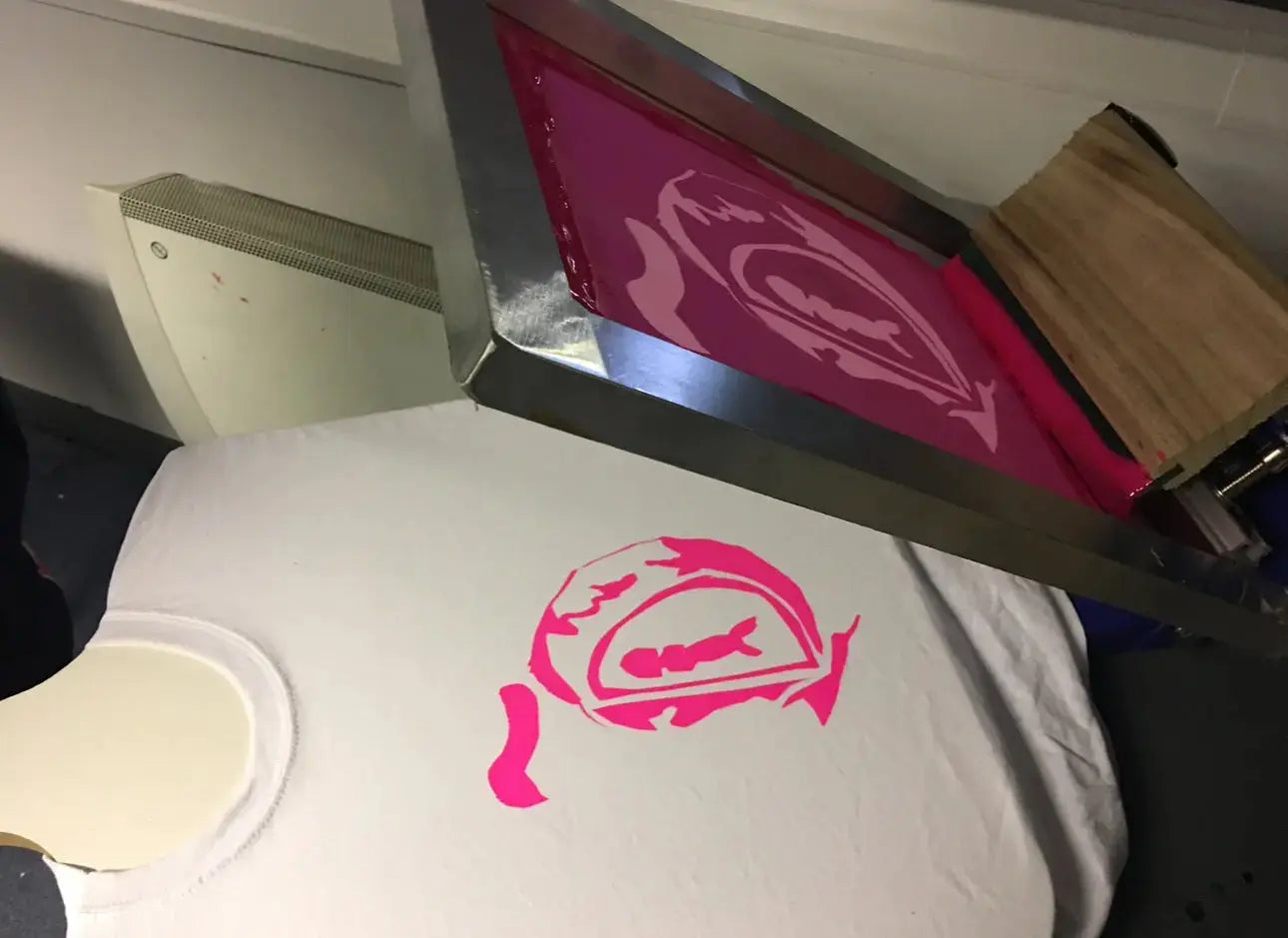 1 Colour Screen Printing Kit Art2Silkscreen