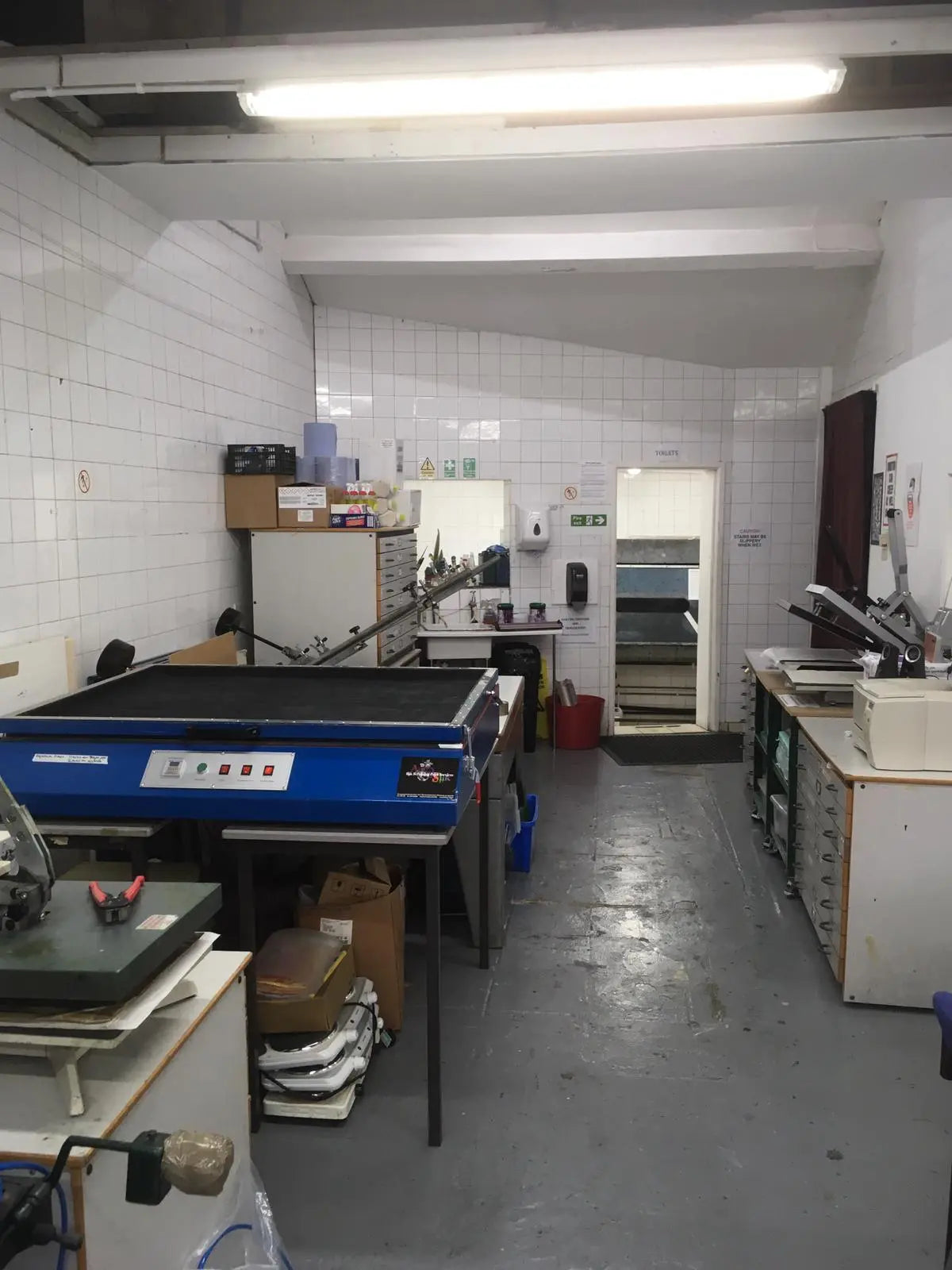 PRO UV VACUUM TABLETOP EXPOSURE UNIT 35" x 40" Art2Silkscreen