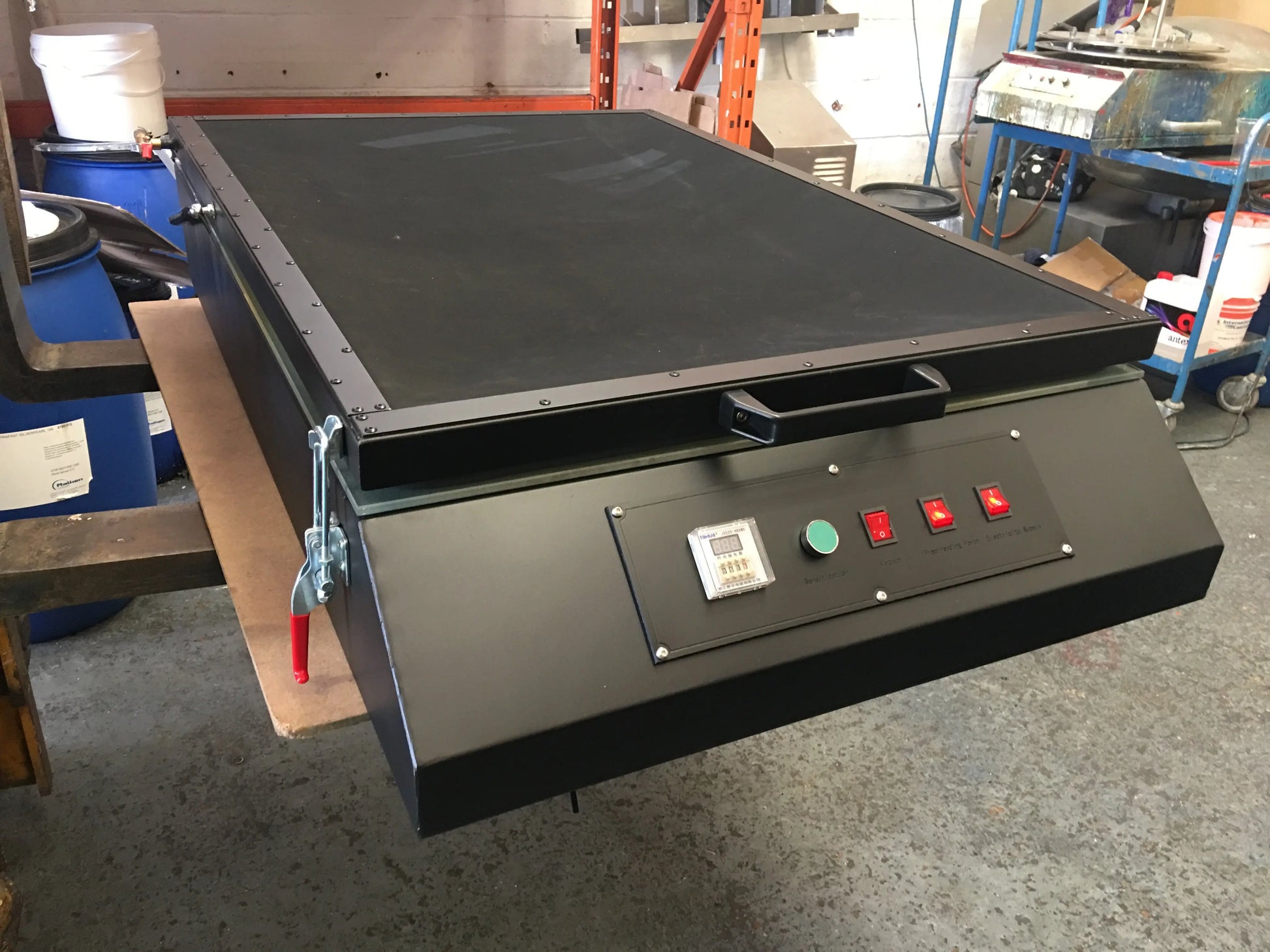 PRO UV VACUUM TABLETOP EXPOSURE UNIT 25" x 36" Art2Silkscreen