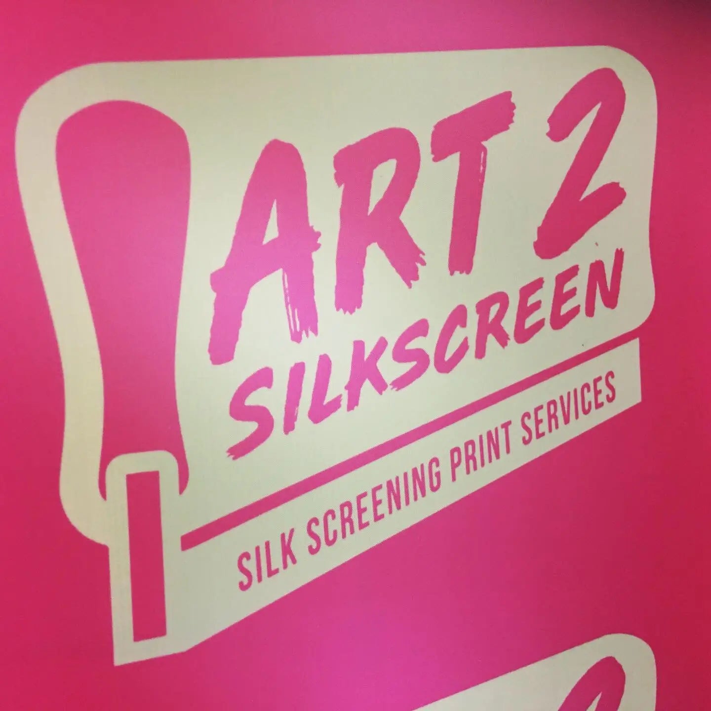 Saati Saatitex PHU 2 Red Emulsion (1 PART) Photopolymer Art2Silkscreen