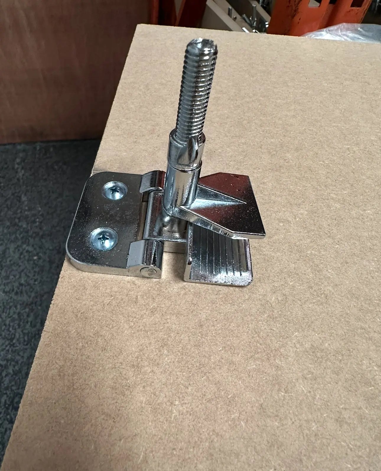 Hinge Clamps - Pair 410gm Art2Silkscreen