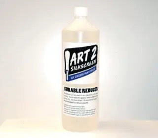 Curable Reducer Viscosity Buster for Plastisol Inks – Art2screen Print