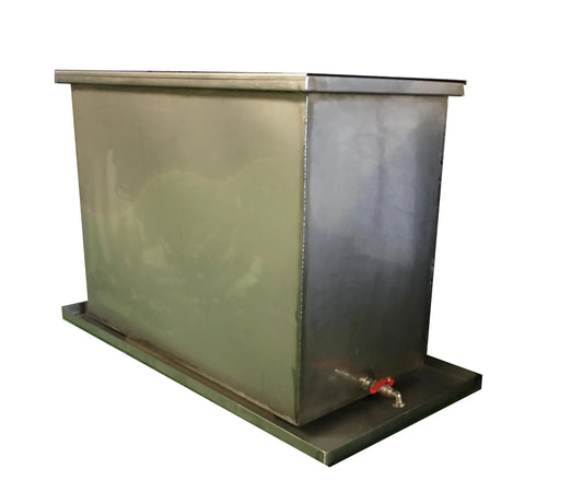 Dip Tank Stainless Steel 25"x35" Art2Silkscreen
