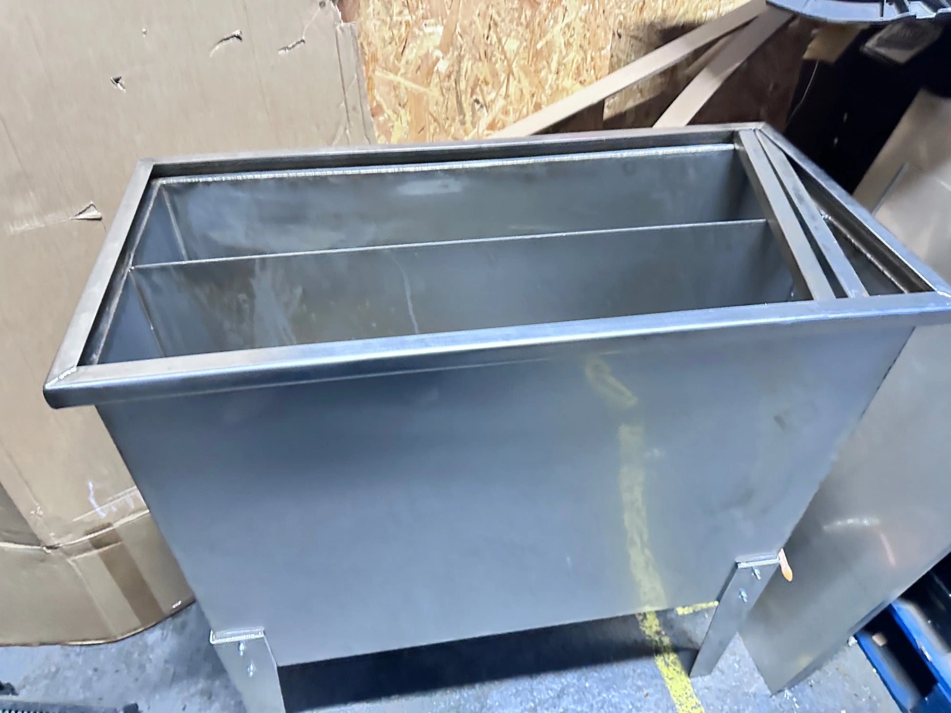 Dip Tank Stainless Steel 25"x35" Art2Silkscreen