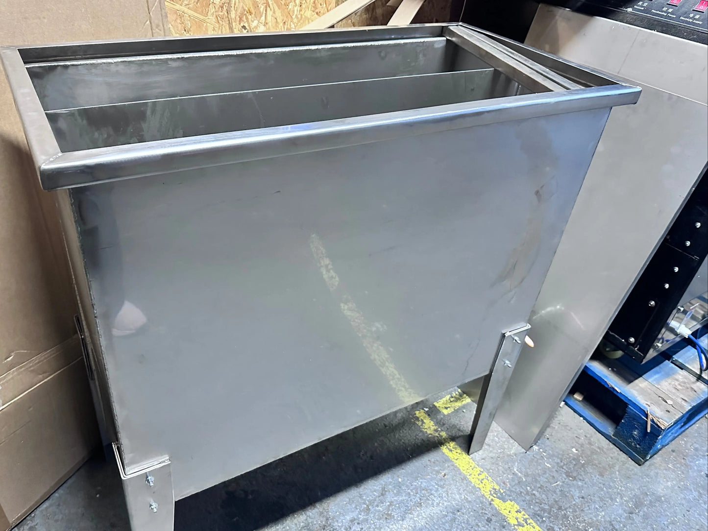 Dip Tank Stainless Steel 25"x35" Art2Silkscreen