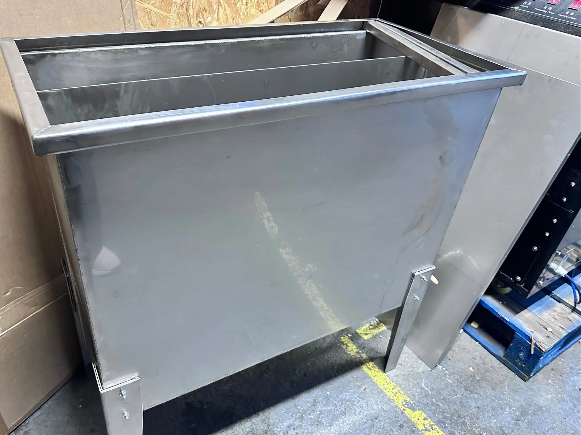 Dip Tank Stainless Steel 25"x35" Art2Silkscreen