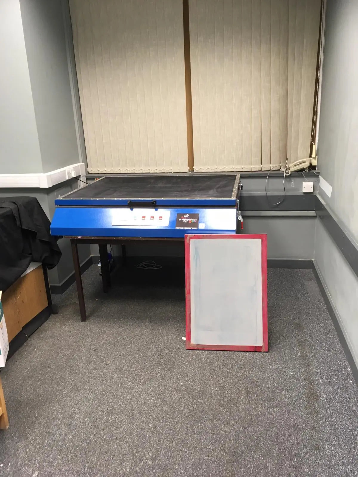 PRO UV VACUUM TABLETOP EXPOSURE UNIT 35" x 40" Art2Silkscreen