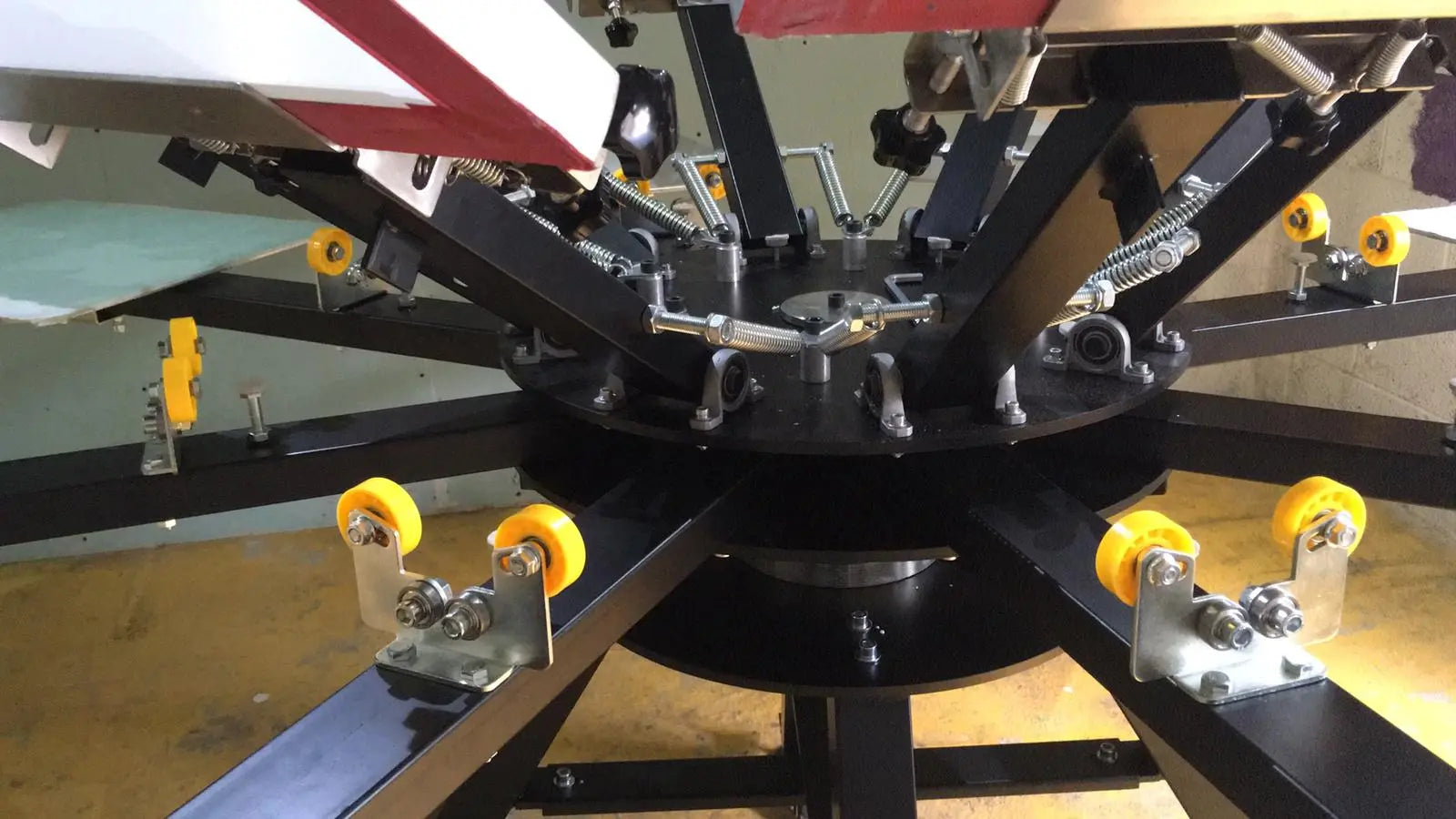 PLATINUM OCTO MULTI PACKAGE Art2Silkscreen