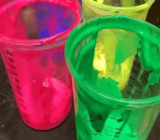 Mixing Cups 60ml – Durable Paint Mixing Cups