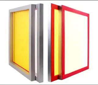 Titan 2 Colour Screen Printing Kit Art2Silkscreen