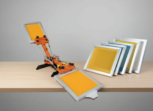 Titan 2 Colour Screen Printing Kit Art2Silkscreen