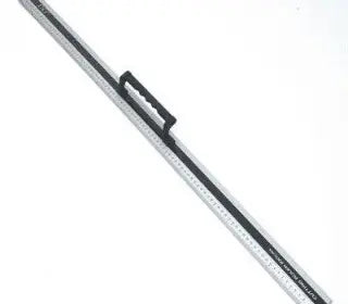100 Cm Ruler Aluminium cutting ruler 100 cm with handle - Art2screen print ...
