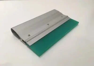 Aluminium Squeegee With Blade Art2Silkscreen