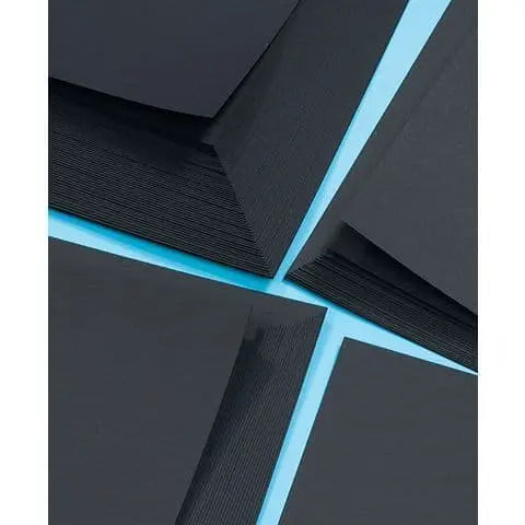 Black Card A3 Per 10 PK Art2Silkscreen