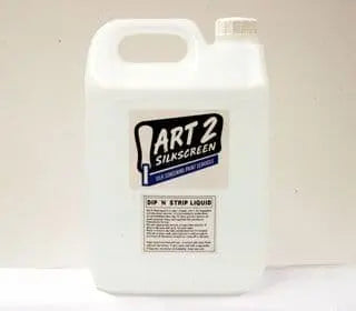 Dip'n'Strip Liquid Art2Silkscreen